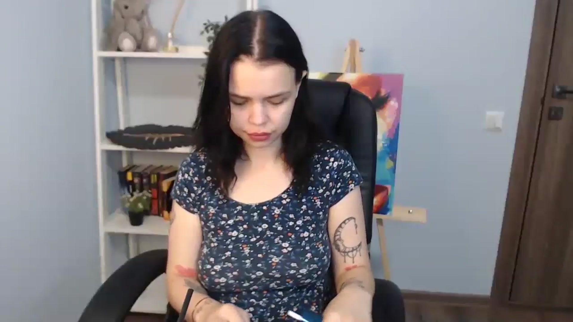 Gallery image thumbnail from NicolyRio's myfreecams stream on, 07/24/2023, 08:47 image 18 of 20