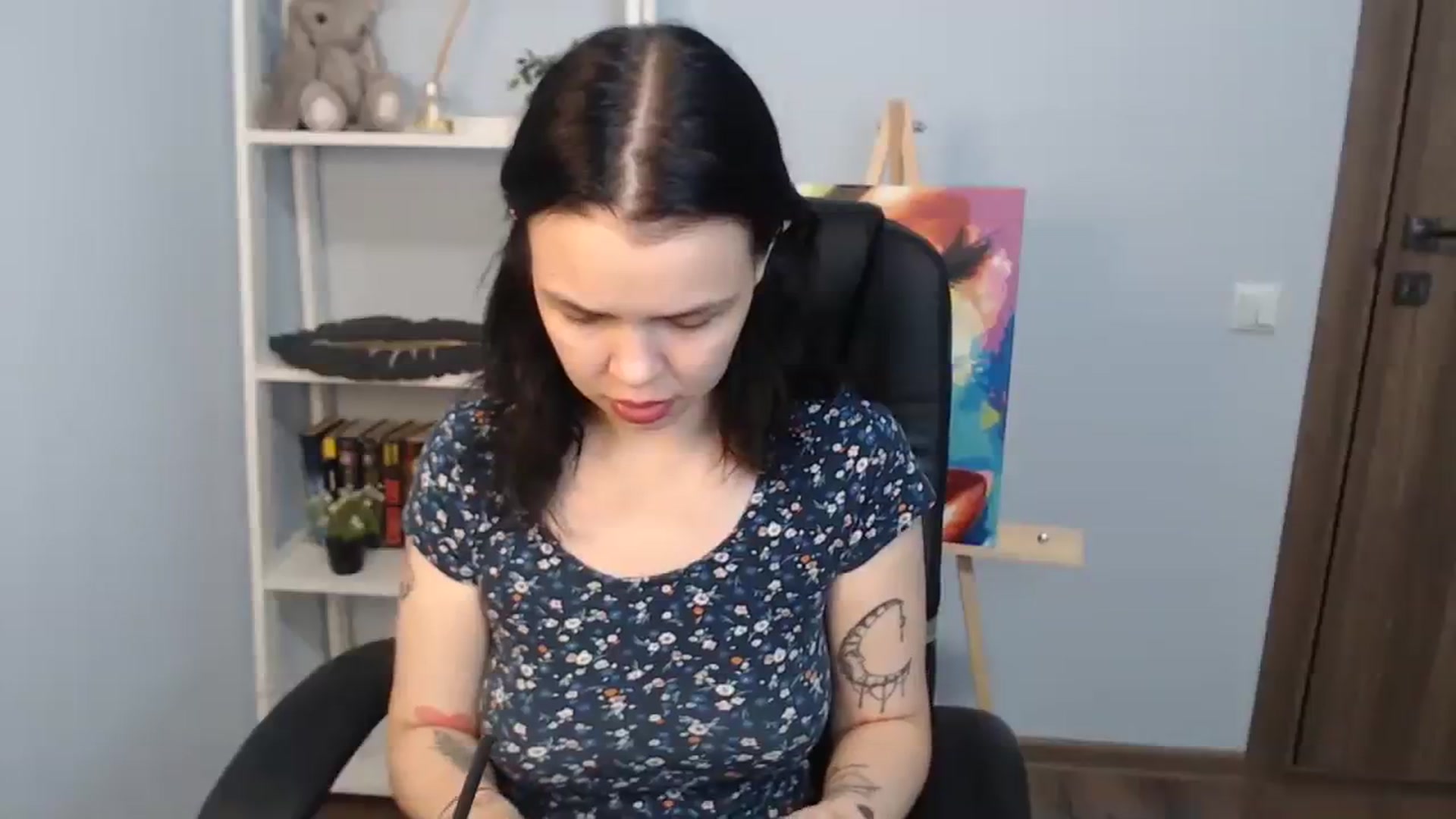 Gallery image thumbnail from NicolyRio's myfreecams stream on, 07/24/2023, 08:47 image 11 of 20
