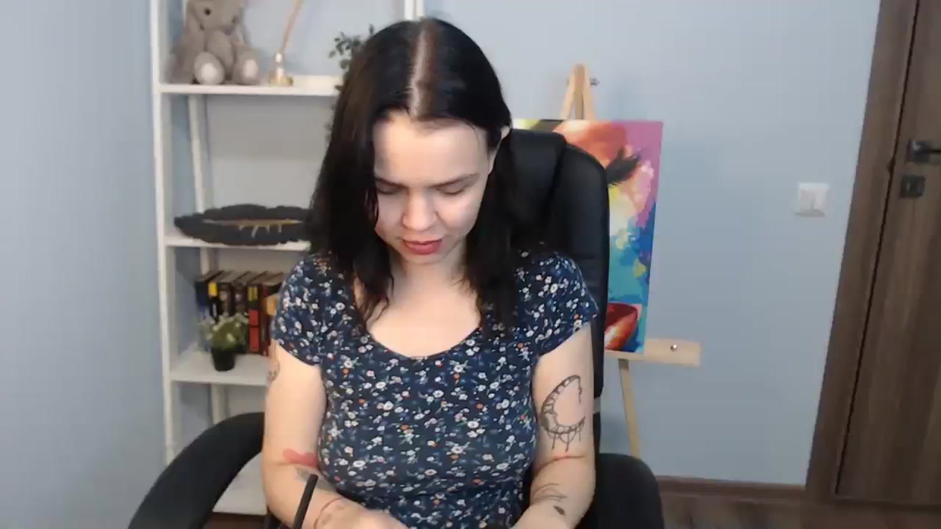 Gallery image thumbnail from NicolyRio's myfreecams stream on, 07/24/2023, 08:47 image 16 of 20