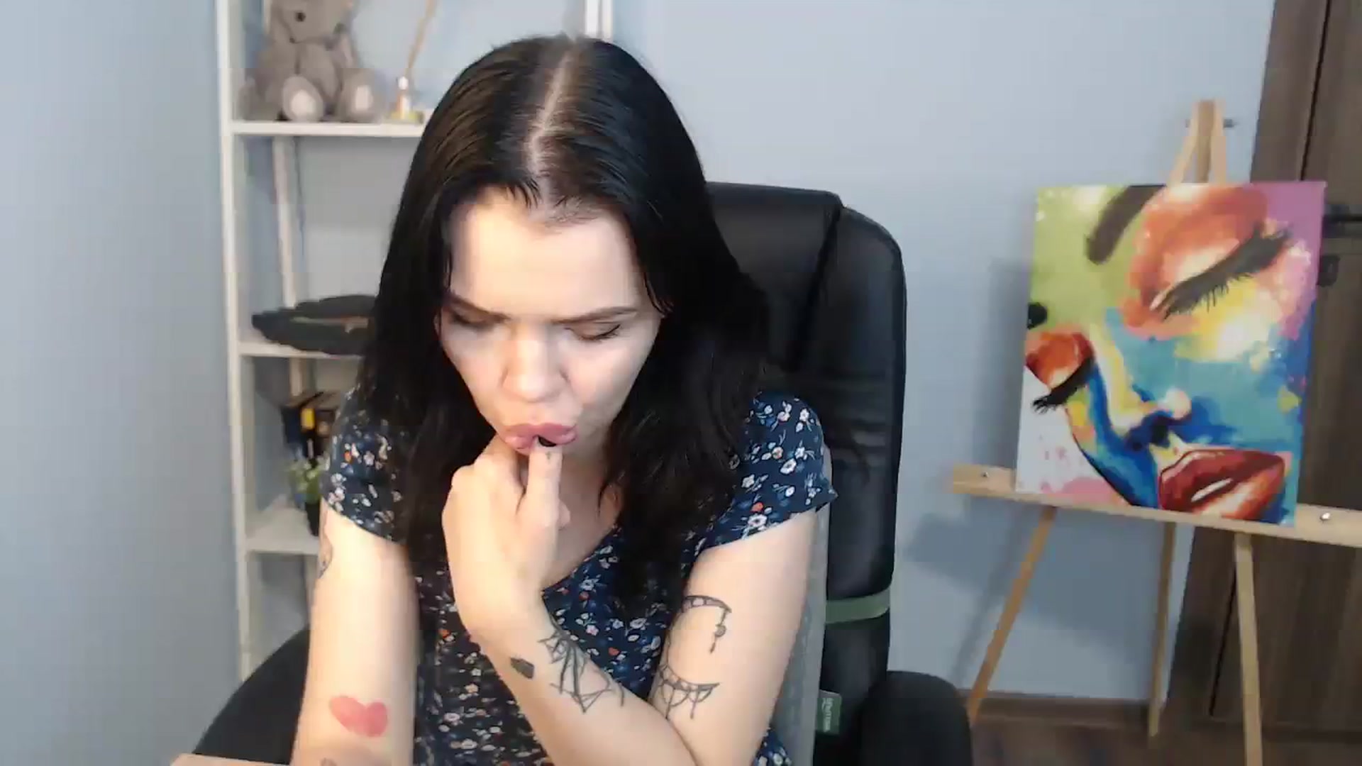 Gallery image thumbnail from NicolyRio's myfreecams stream on, 07/24/2023, 11:03 image 20 of 20