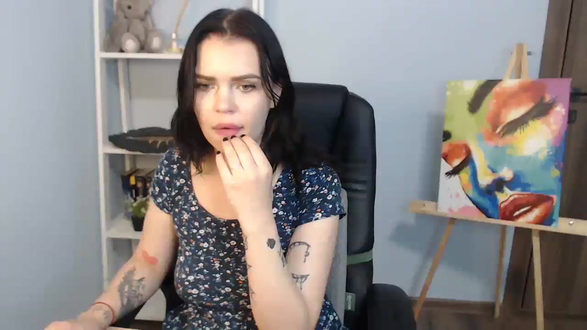 Gallery image thumbnail from NicolyRio's myfreecams stream on, 07/24/2023, 11:03 image 16 of 20