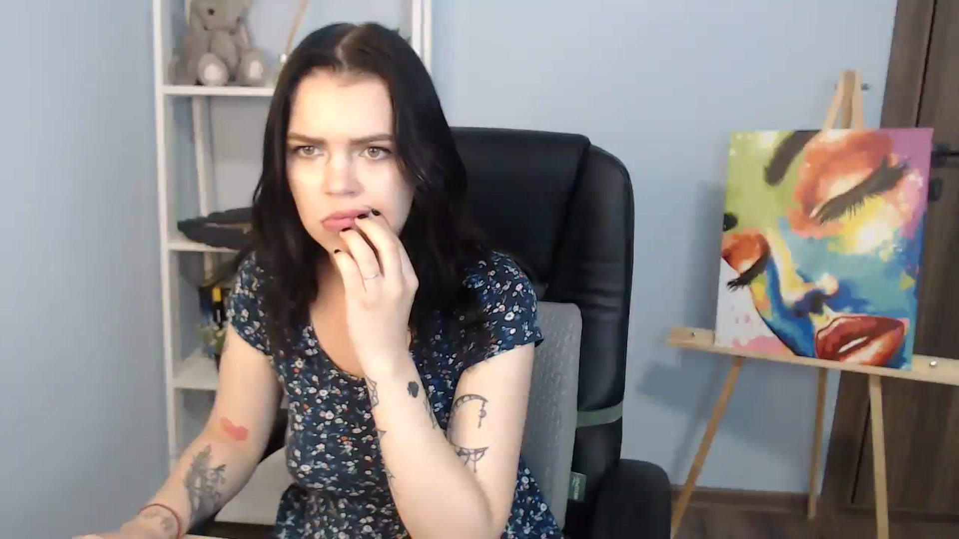 Gallery image thumbnail from NicolyRio's myfreecams stream on, 07/24/2023, 11:03 image 4 of 20