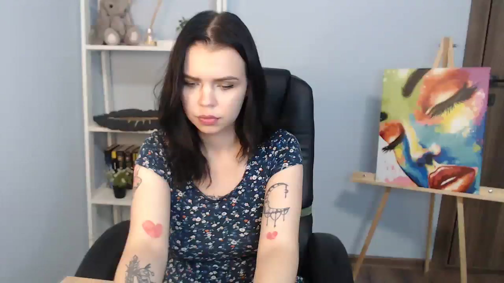 Gallery image thumbnail from NicolyRio's myfreecams stream on, 07/24/2023, 11:03 image 1 of 20