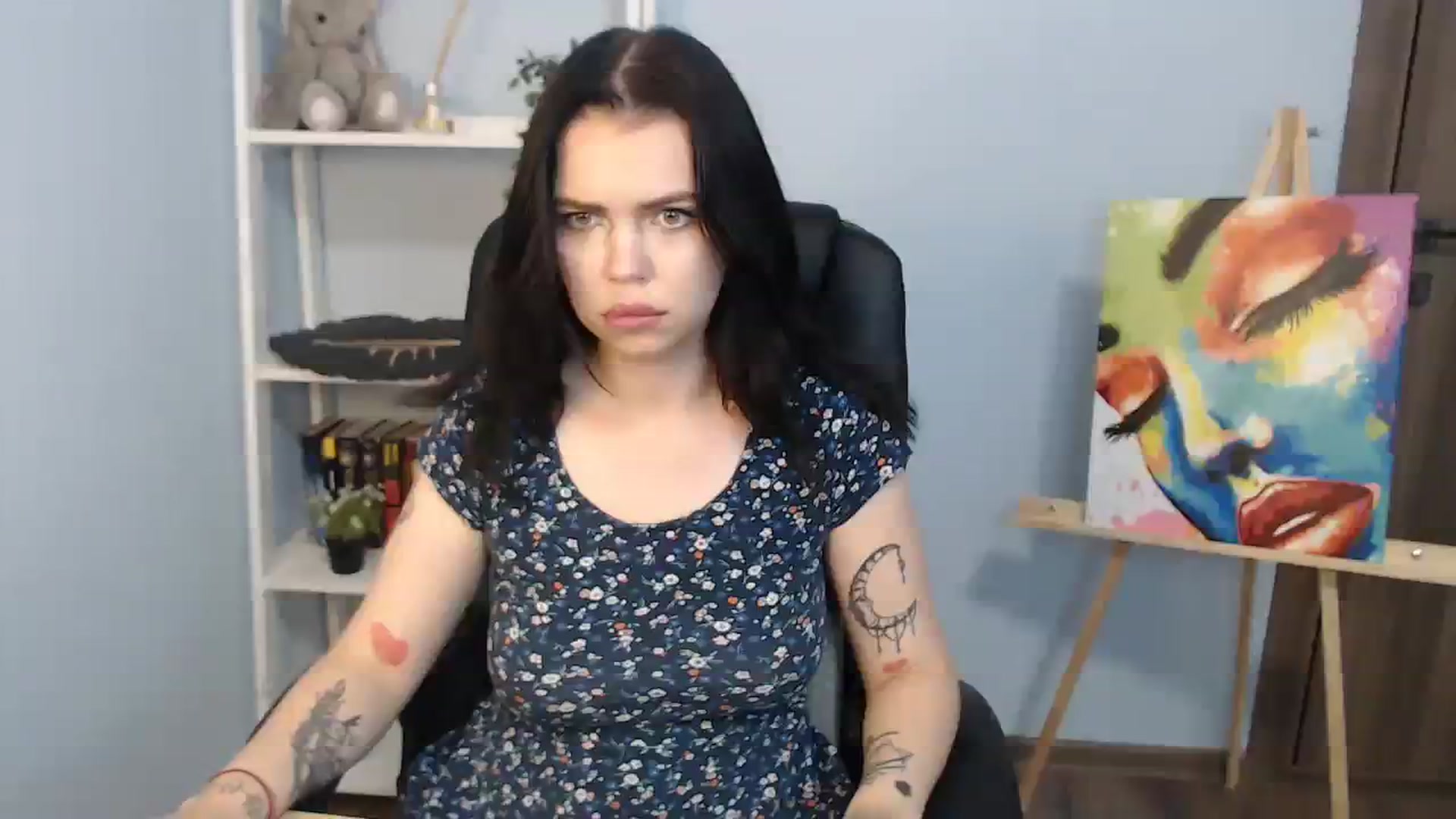 Gallery image thumbnail from NicolyRio's myfreecams stream on, 07/24/2023, 11:03 image 2 of 20