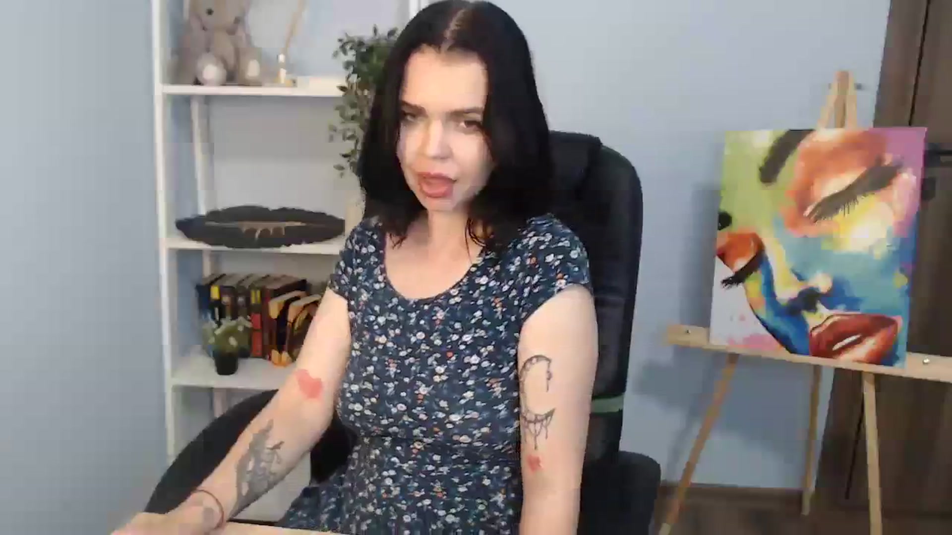 Gallery image thumbnail from NicolyRio's myfreecams stream on, 07/24/2023, 13:52 image 13 of 20