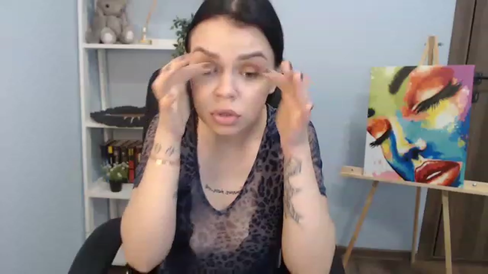 Gallery image thumbnail from NicolyRio's myfreecams stream on, 07/25/2023, 08:52 image 3 of 20
