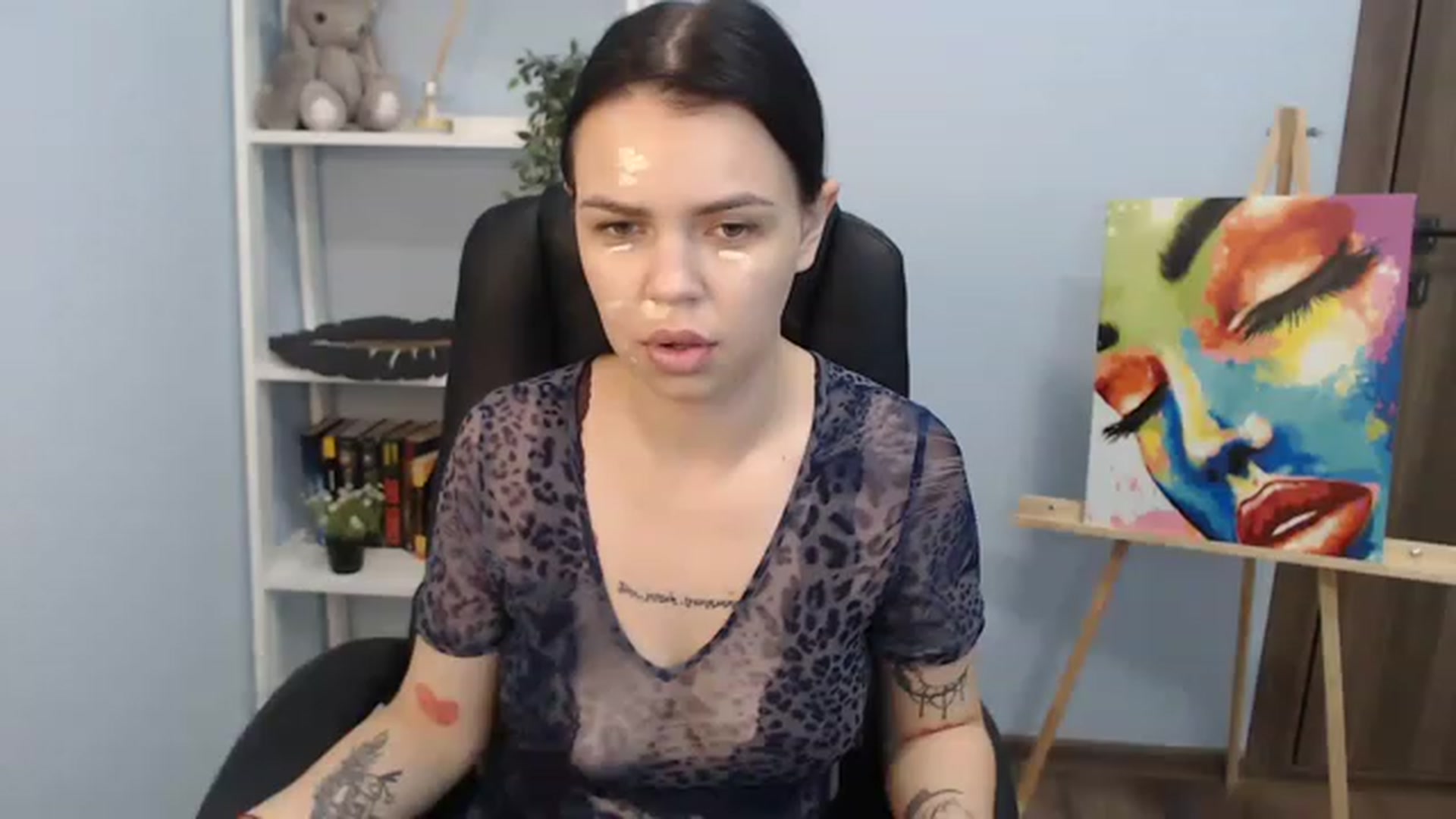 Gallery image thumbnail from NicolyRio's myfreecams stream on, 07/25/2023, 08:52 image 2 of 20