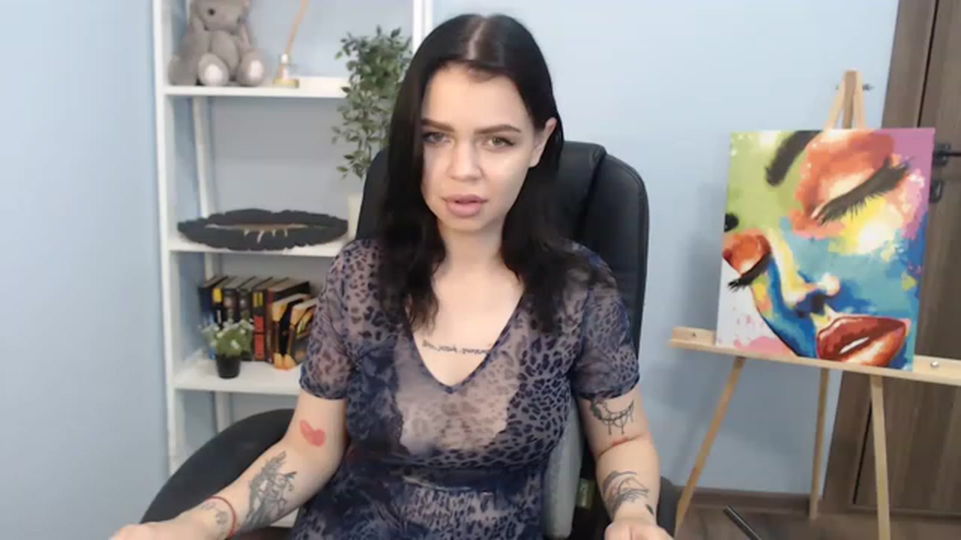 Gallery image thumbnail from NicolyRio's myfreecams stream on, 07/25/2023, 08:52 image 8 of 20