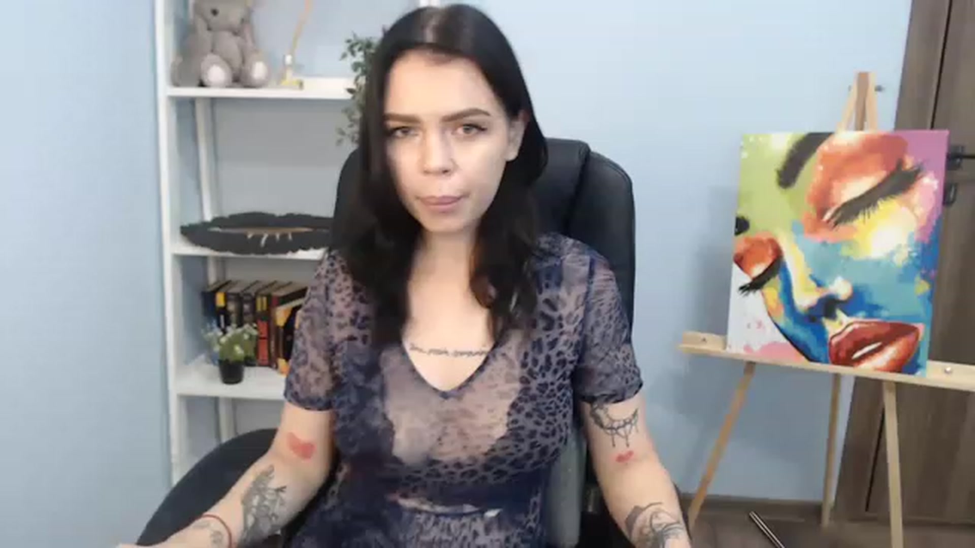 Gallery image thumbnail from NicolyRio's myfreecams stream on, 07/25/2023, 08:52 image 10 of 20