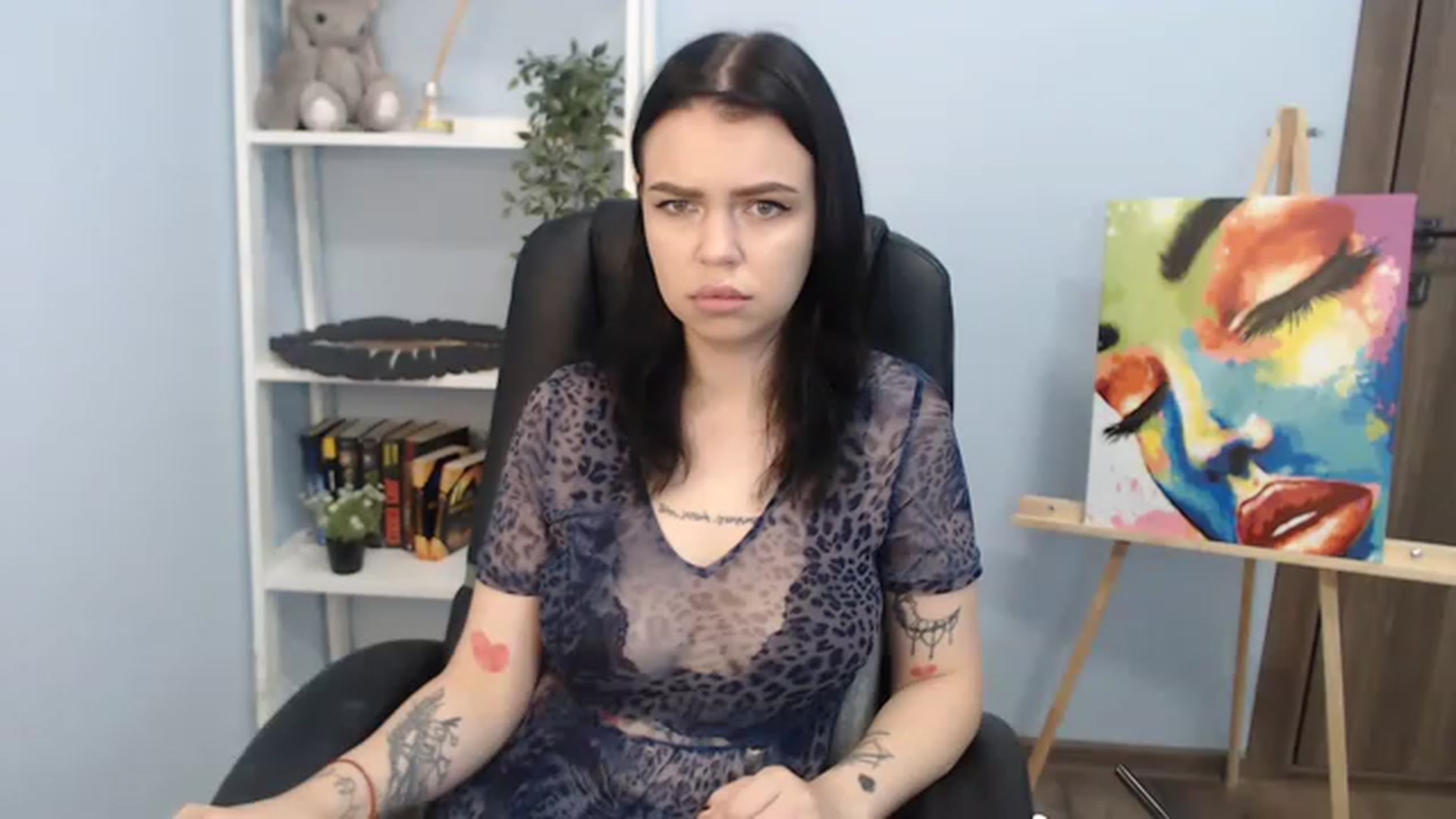 Gallery image thumbnail from NicolyRio's myfreecams stream on, 07/25/2023, 08:52 image 14 of 20