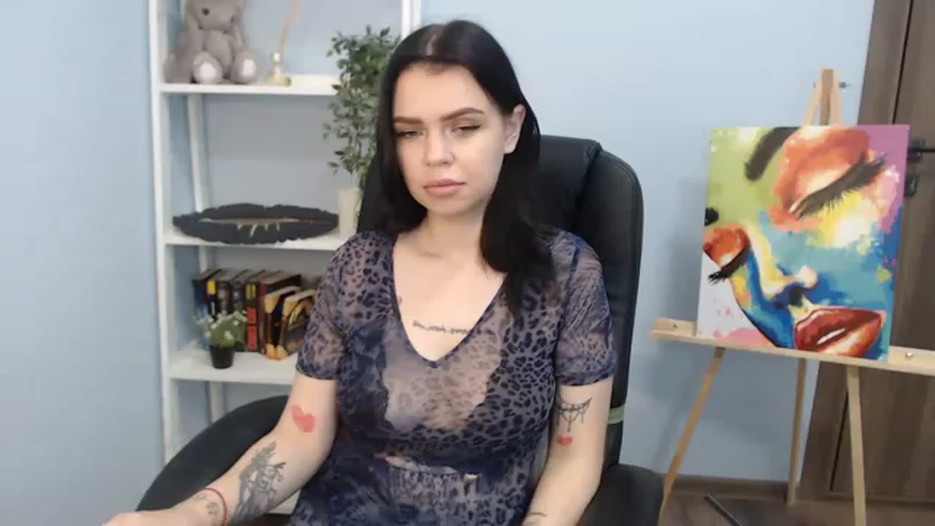 Gallery image thumbnail from NicolyRio's myfreecams stream on, 07/25/2023, 08:52 image 9 of 20