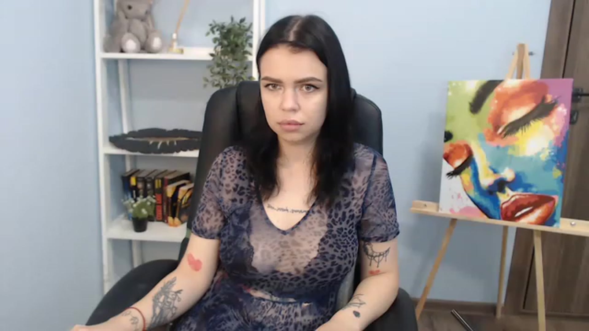 Gallery image thumbnail from NicolyRio's myfreecams stream on, 07/25/2023, 08:52 image 16 of 20