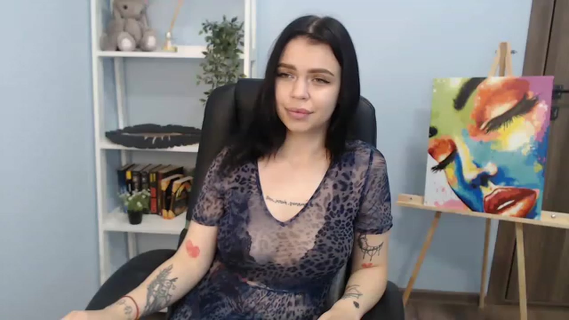 Gallery image thumbnail from NicolyRio's myfreecams stream on, 07/25/2023, 08:52 image 19 of 20