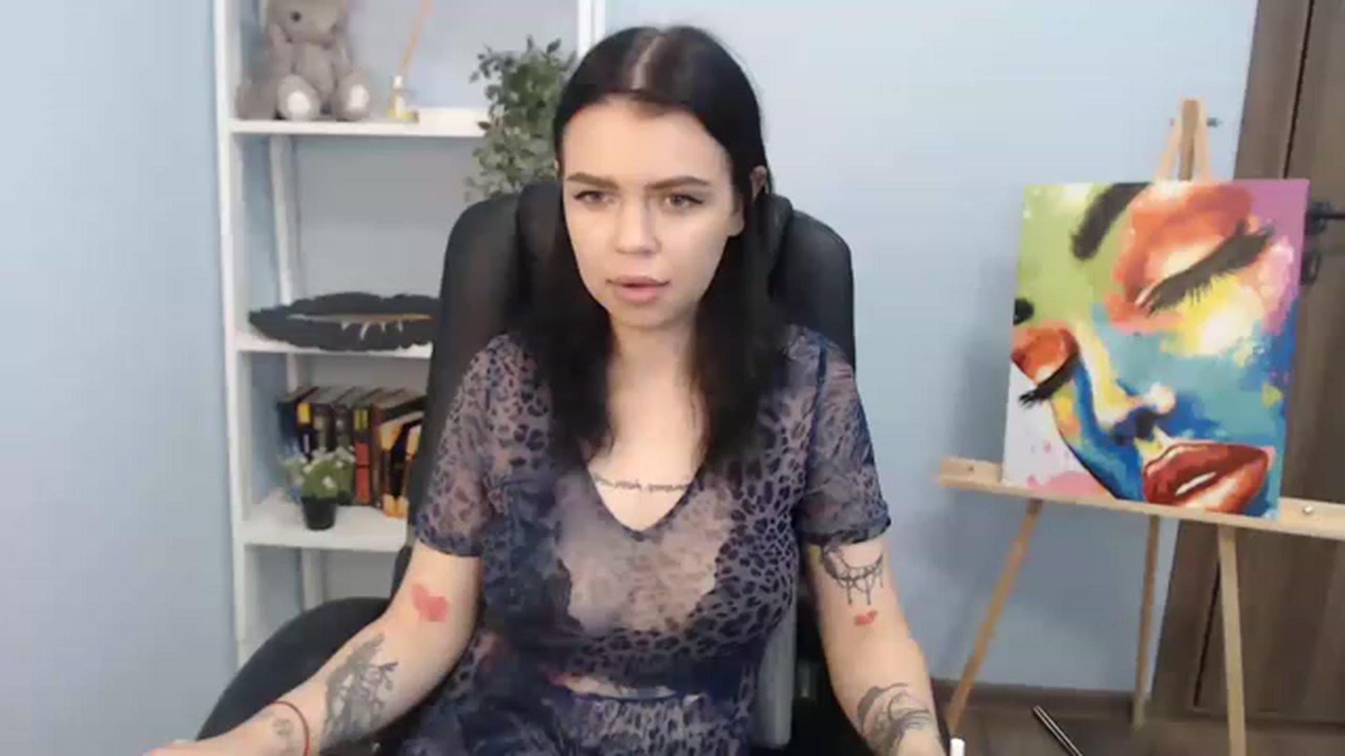 Gallery image thumbnail from NicolyRio's myfreecams stream on, 07/25/2023, 08:52 image 11 of 20
