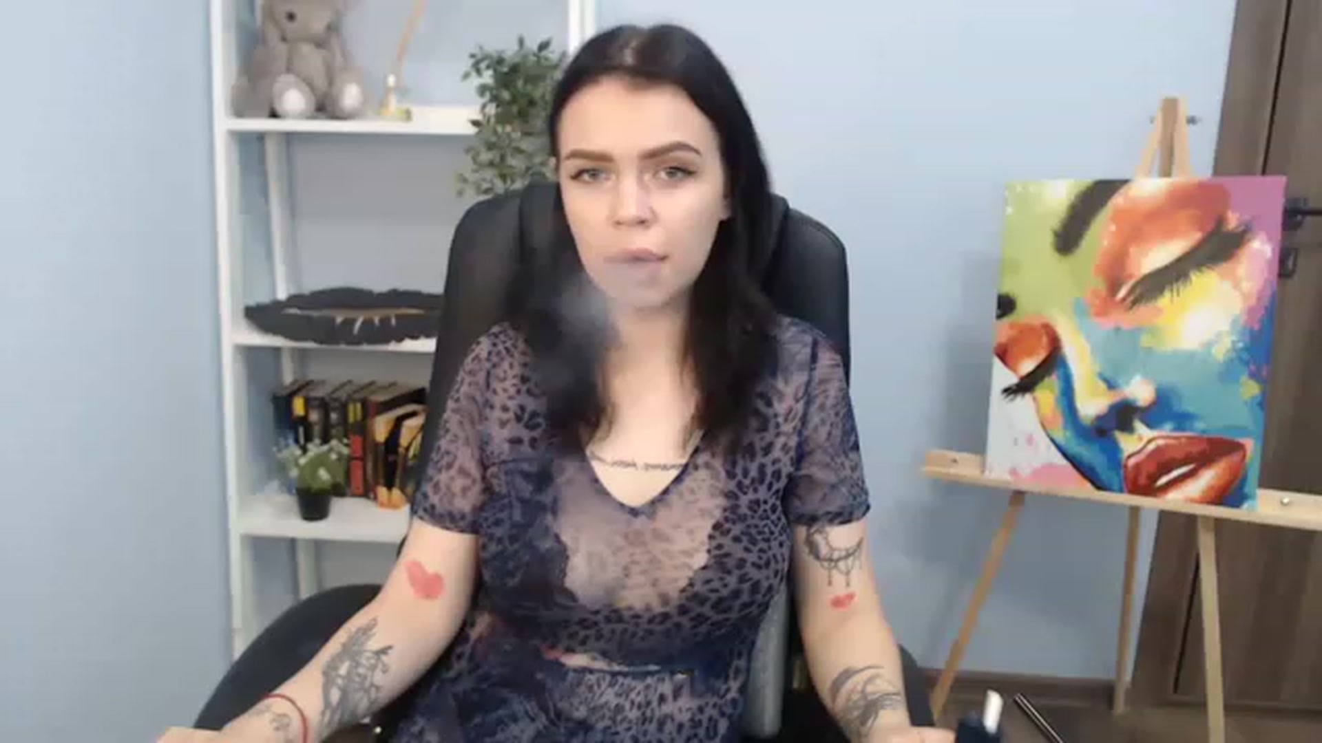 Gallery image thumbnail from NicolyRio's myfreecams stream on, 07/25/2023, 08:52 image 12 of 20