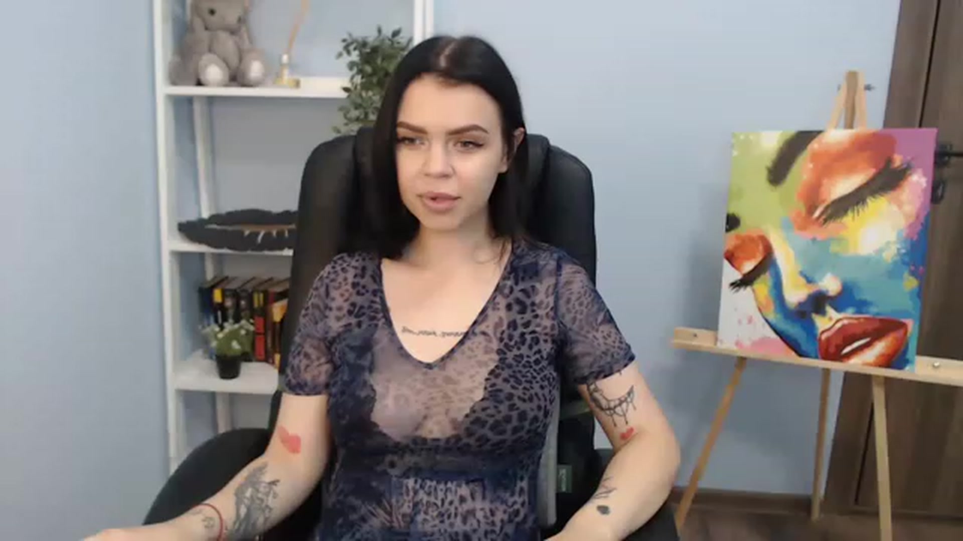 Gallery image thumbnail from NicolyRio's myfreecams stream on, 07/25/2023, 08:52 image 6 of 20
