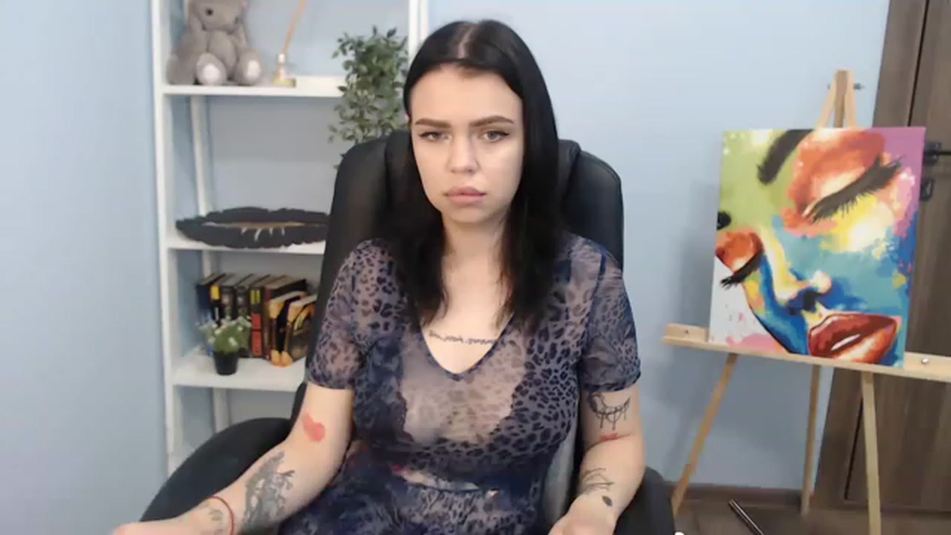Gallery image thumbnail from NicolyRio's myfreecams stream on, 07/25/2023, 08:52 image 15 of 20