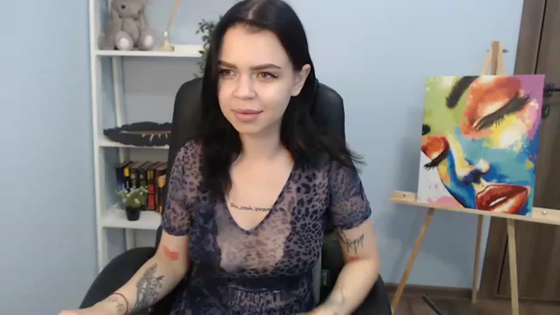 Gallery image thumbnail from NicolyRio's myfreecams stream on, 07/25/2023, 08:52 image 7 of 20