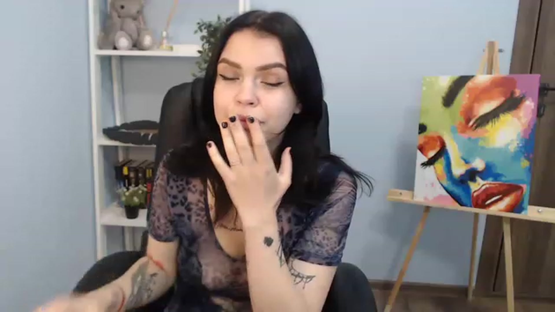 Gallery image thumbnail from NicolyRio's myfreecams stream on, 07/25/2023, 10:07 image 18 of 20