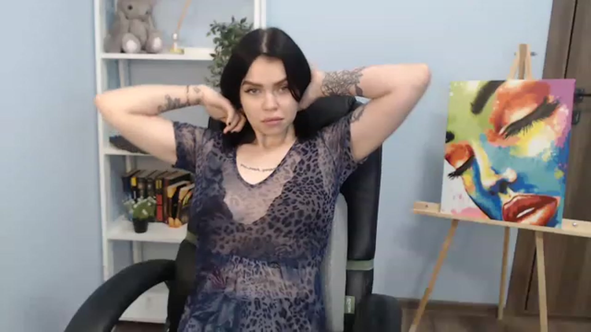 Gallery image thumbnail from NicolyRio's myfreecams stream on, 07/25/2023, 10:07 image 14 of 20