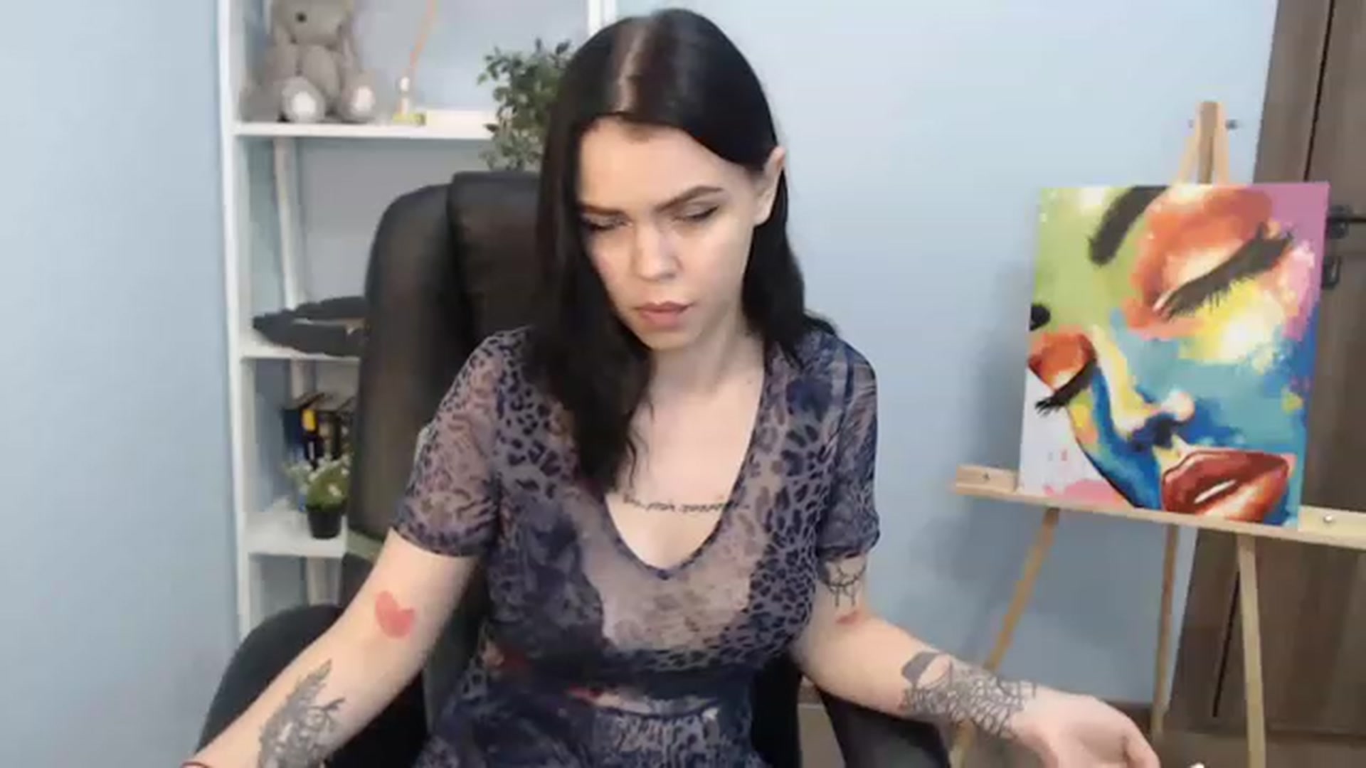 Gallery image thumbnail from NicolyRio's myfreecams stream on, 07/25/2023, 10:07 image 19 of 20