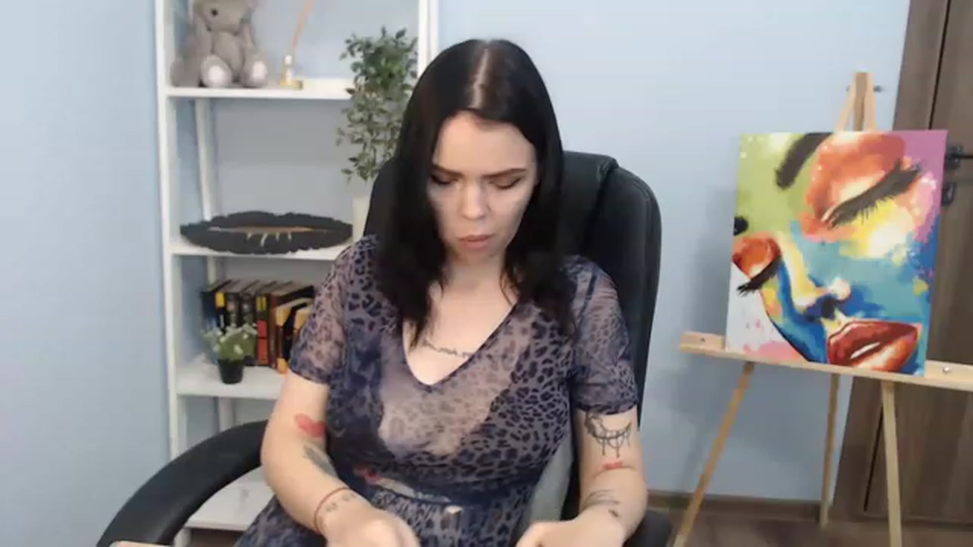Gallery image thumbnail from NicolyRio's myfreecams stream on, 07/25/2023, 10:07 image 10 of 20