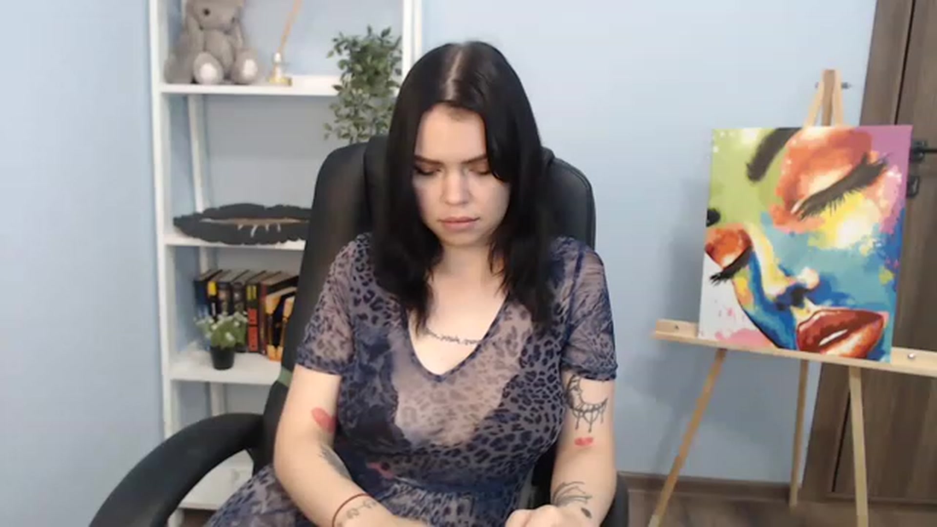 Gallery image thumbnail from NicolyRio's myfreecams stream on, 07/25/2023, 10:07 image 13 of 20