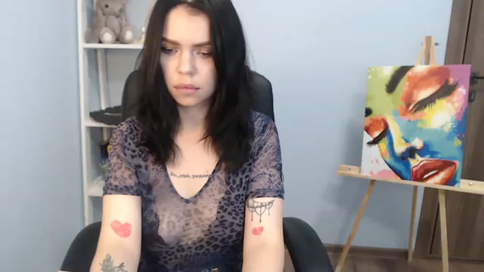 Gallery image thumbnail from NicolyRio's myfreecams stream on, 07/25/2023, 10:07 image 4 of 20