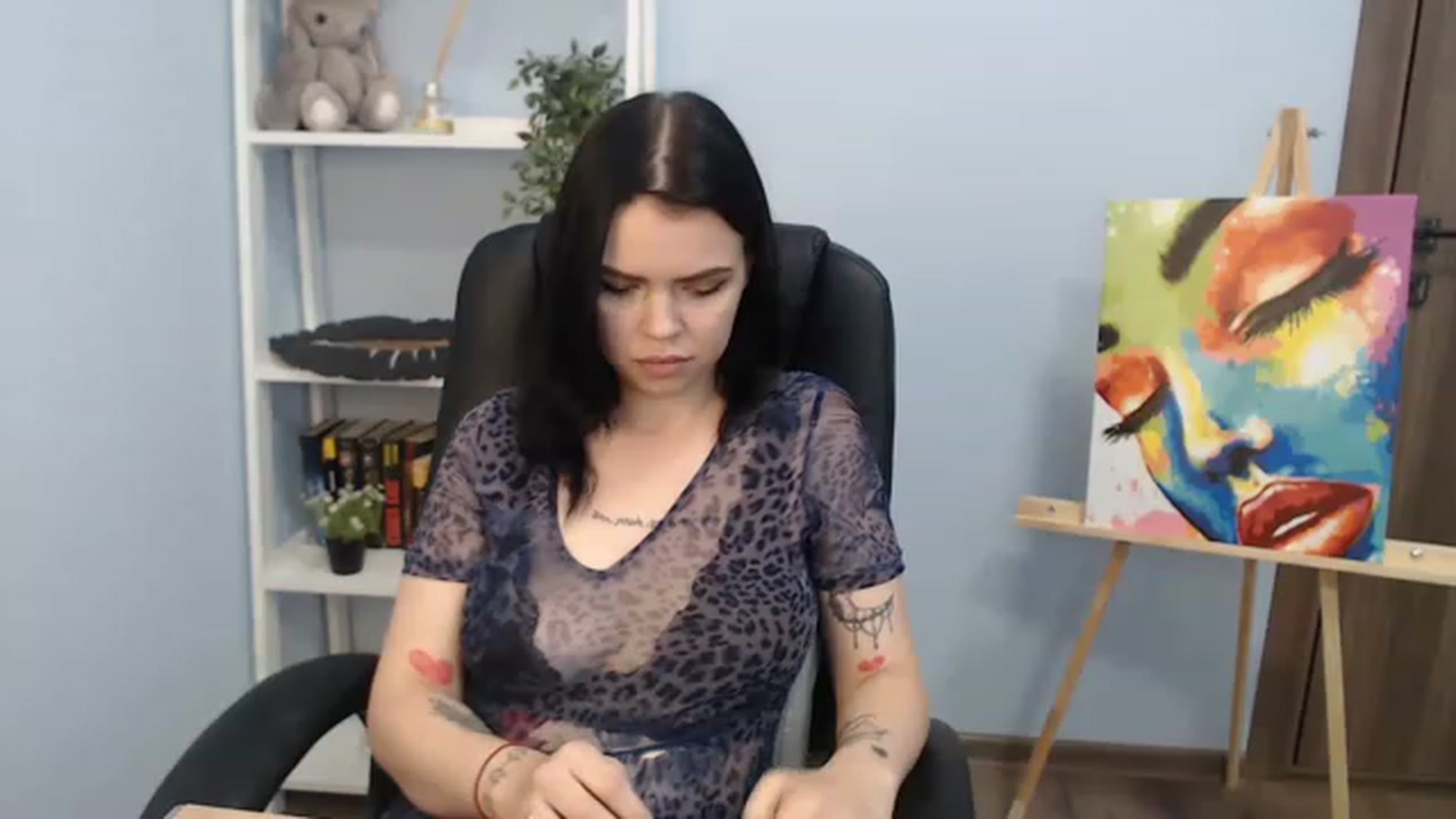 Gallery image thumbnail from NicolyRio's myfreecams stream on, 07/25/2023, 10:07 image 8 of 20