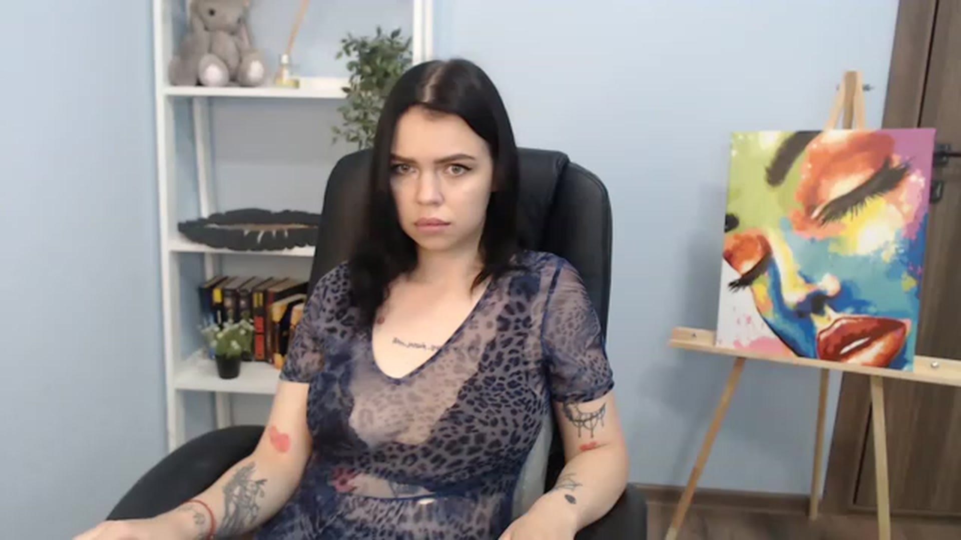 Gallery image thumbnail from NicolyRio's myfreecams stream on, 07/25/2023, 10:07 image 9 of 20