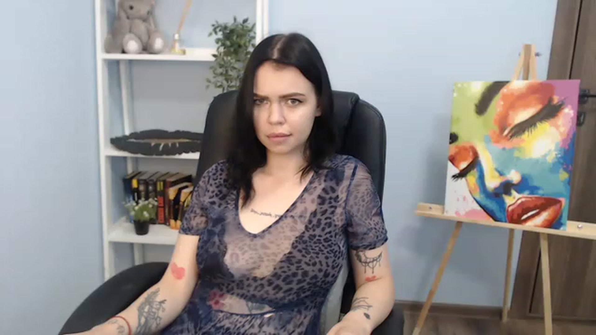 Gallery image thumbnail from NicolyRio's myfreecams stream on, 07/25/2023, 10:07 image 7 of 20