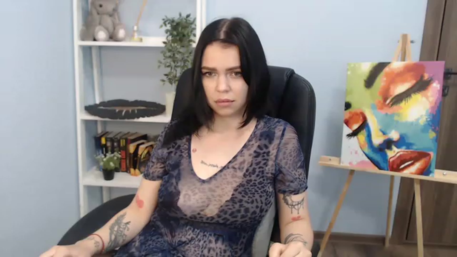 Gallery image thumbnail from NicolyRio's myfreecams stream on, 07/25/2023, 10:07 image 3 of 20