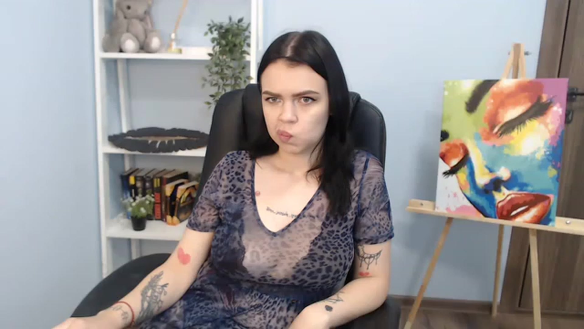 Gallery image thumbnail from NicolyRio's myfreecams stream on, 07/25/2023, 10:07 image 1 of 20