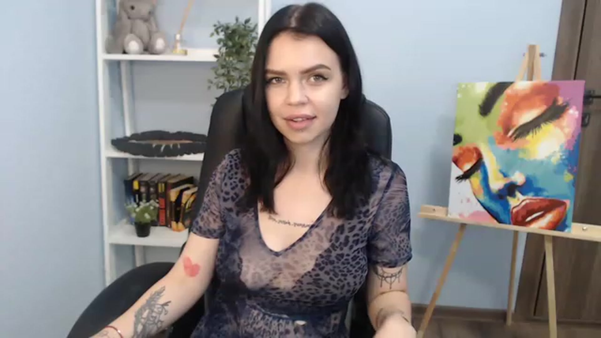 Gallery image thumbnail from NicolyRio's myfreecams stream on, 07/25/2023, 10:07 image 17 of 20