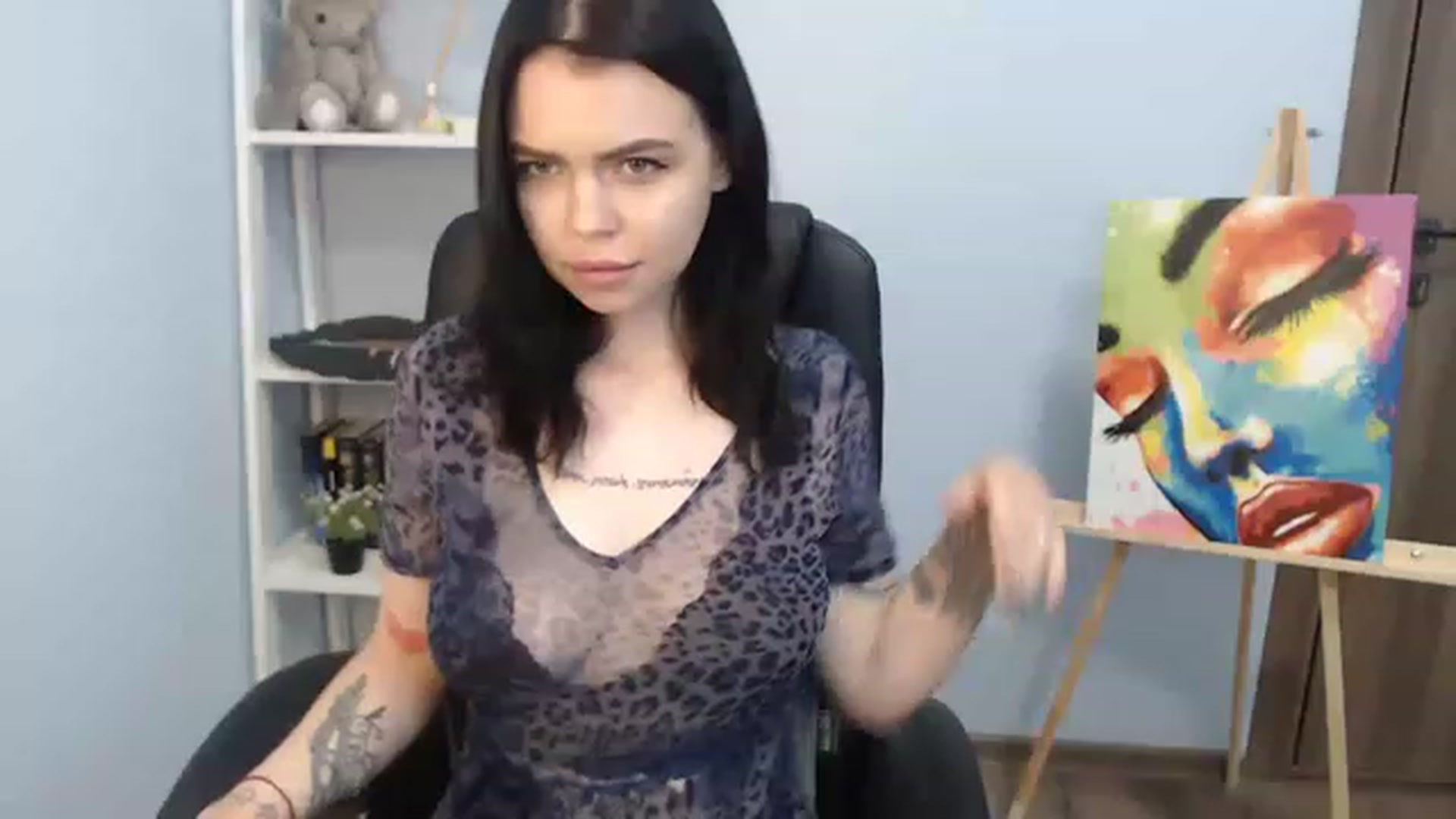 Gallery image thumbnail from NicolyRio's myfreecams stream on, 07/25/2023, 10:07 image 16 of 20