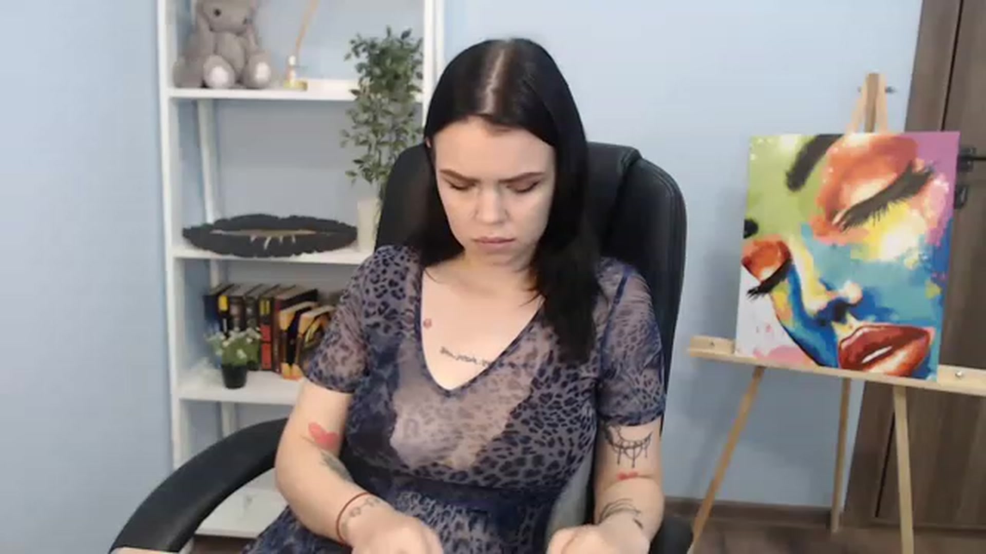 Gallery image thumbnail from NicolyRio's myfreecams stream on, 07/25/2023, 10:07 image 2 of 20