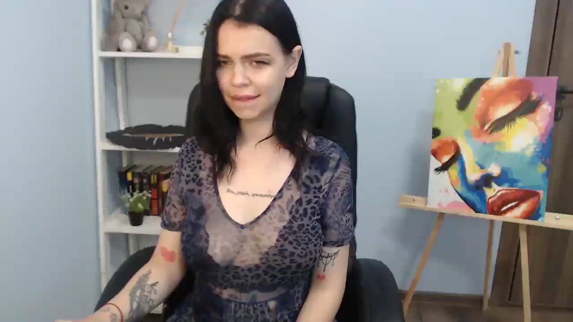 Gallery image thumbnail from NicolyRio's myfreecams stream on, 07/25/2023, 10:58 image 20 of 20