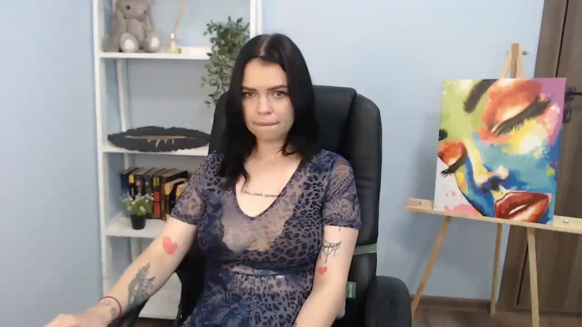 Gallery image thumbnail from NicolyRio's myfreecams stream on, 07/25/2023, 10:58 image 4 of 20