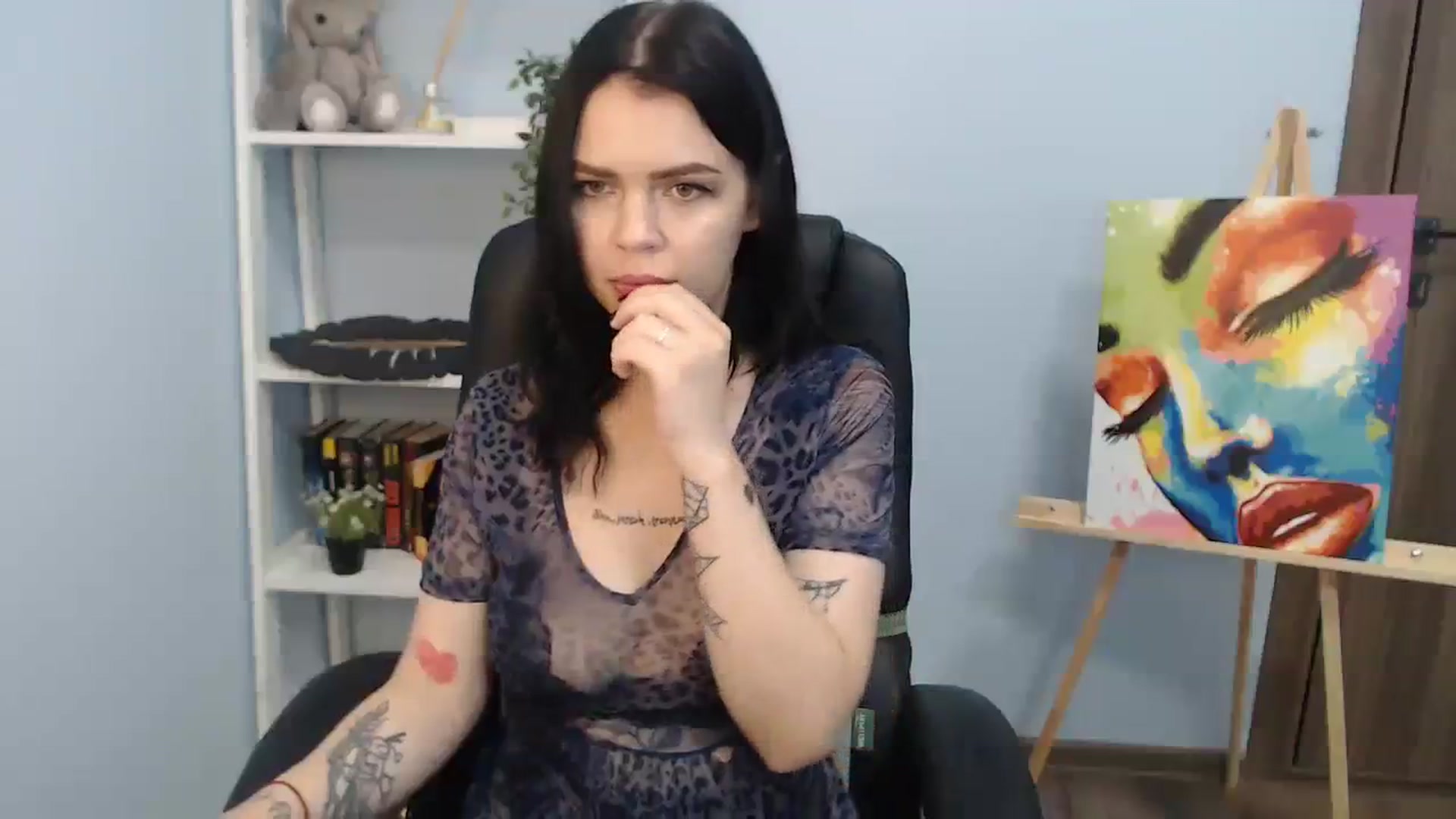 Gallery image thumbnail from NicolyRio's myfreecams stream on, 07/25/2023, 10:58 image 14 of 20