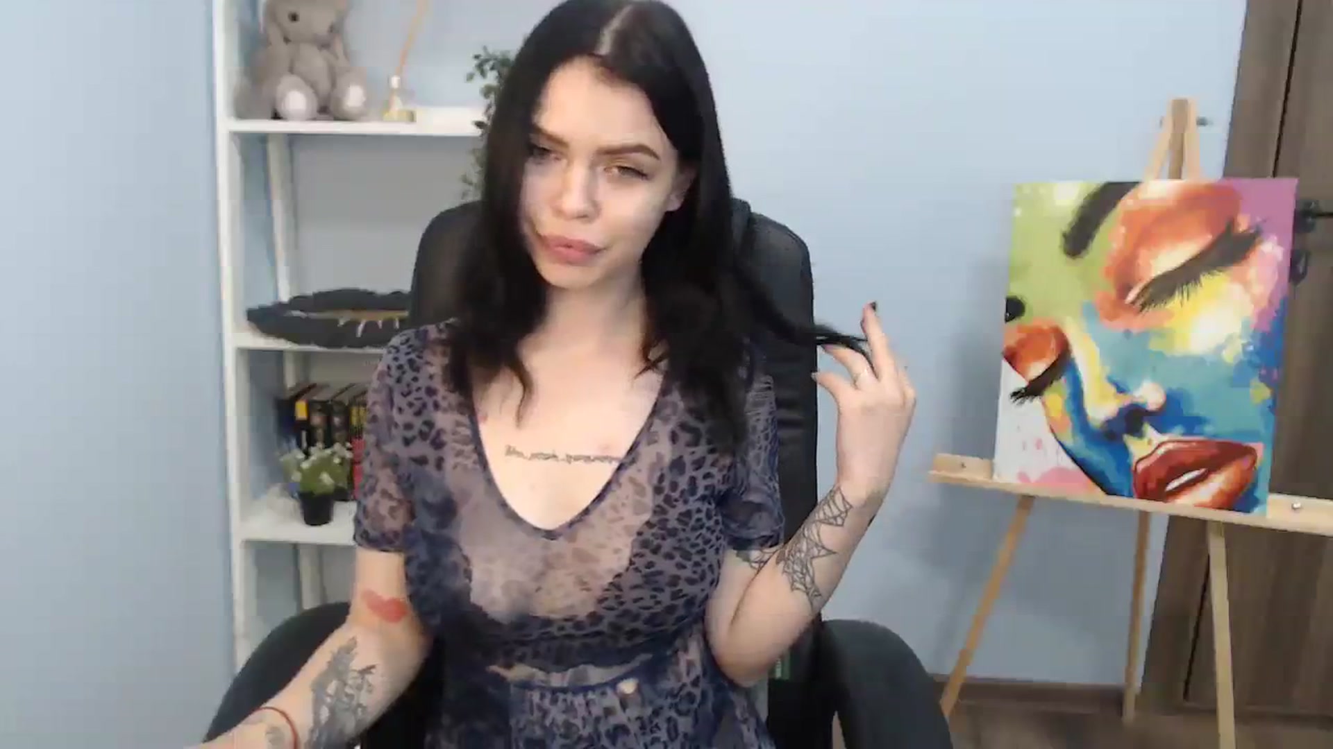 Gallery image thumbnail from NicolyRio's myfreecams stream on, 07/25/2023, 10:58 image 13 of 20