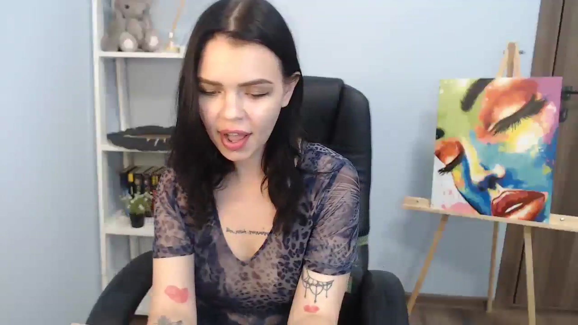 Gallery image thumbnail from NicolyRio's myfreecams stream on, 07/25/2023, 12:23 image 20 of 20