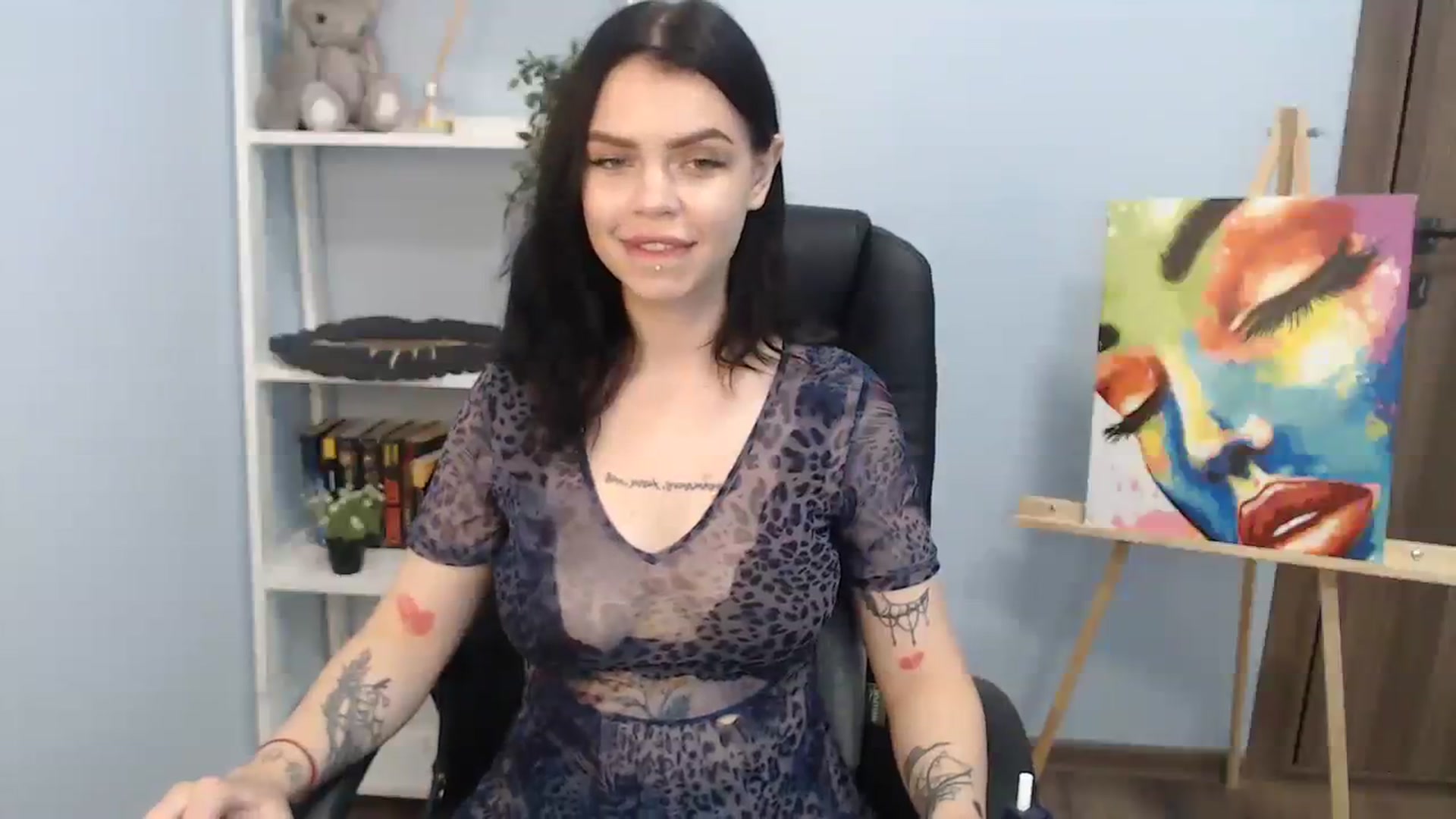 Gallery image thumbnail from NicolyRio's myfreecams stream on, 07/25/2023, 12:23 image 4 of 20