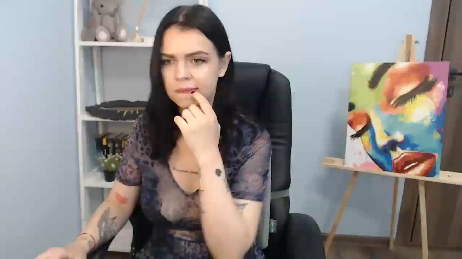 Gallery image thumbnail from NicolyRio's myfreecams stream on, 07/25/2023, 12:23 image 1 of 20