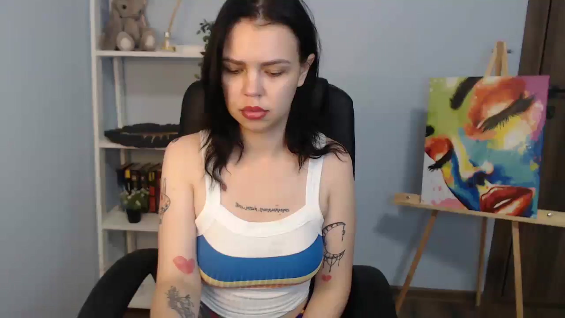 Gallery image thumbnail from NicolyRio's myfreecams stream on, 07/26/2023, 08:47 image 3 of 20