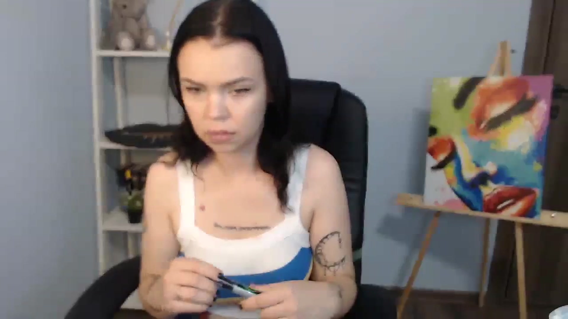 Gallery image thumbnail from NicolyRio's myfreecams stream on, 07/26/2023, 08:47 image 14 of 20