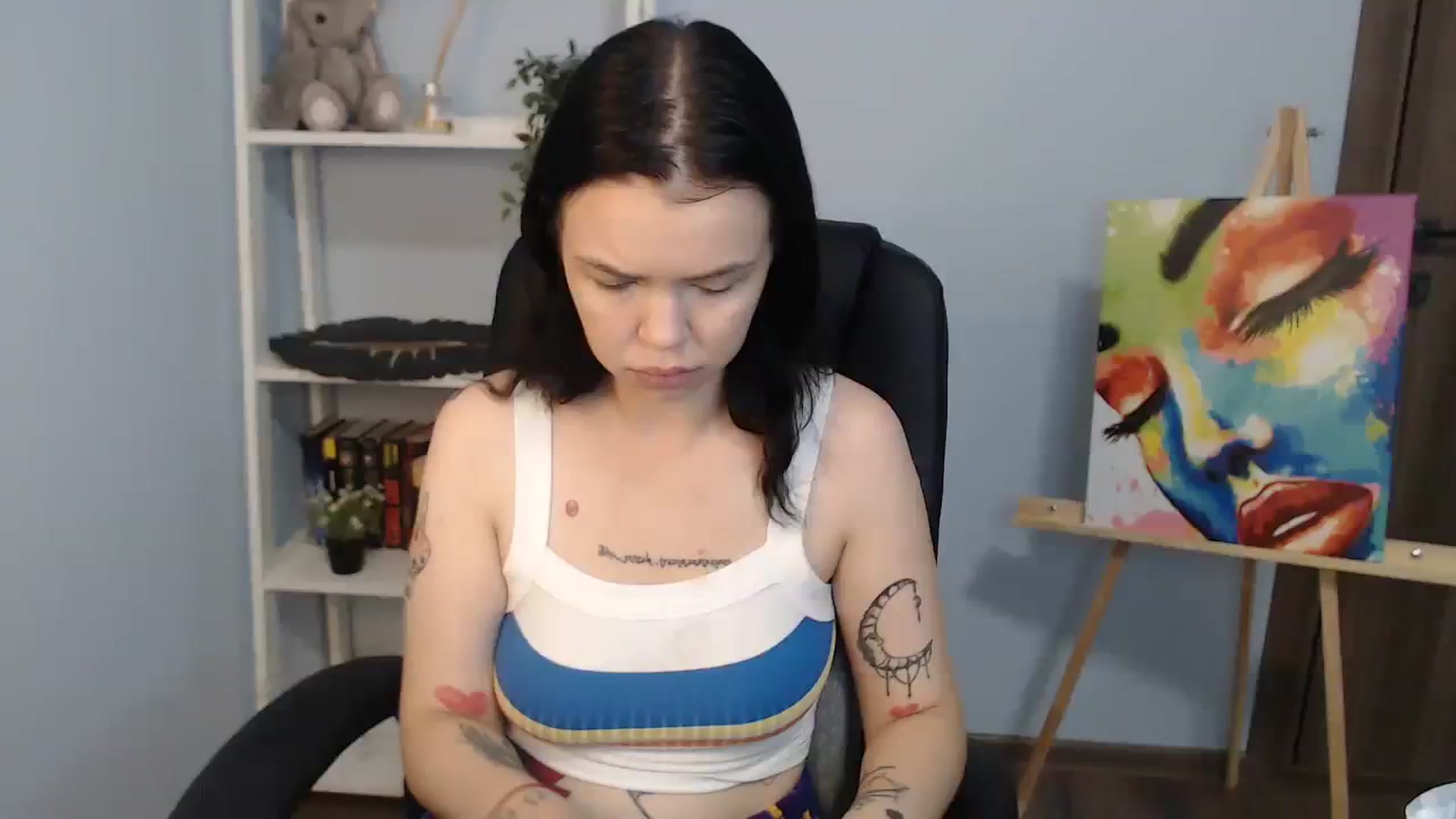 Gallery image thumbnail from NicolyRio's myfreecams stream on, 07/26/2023, 08:47 image 11 of 20