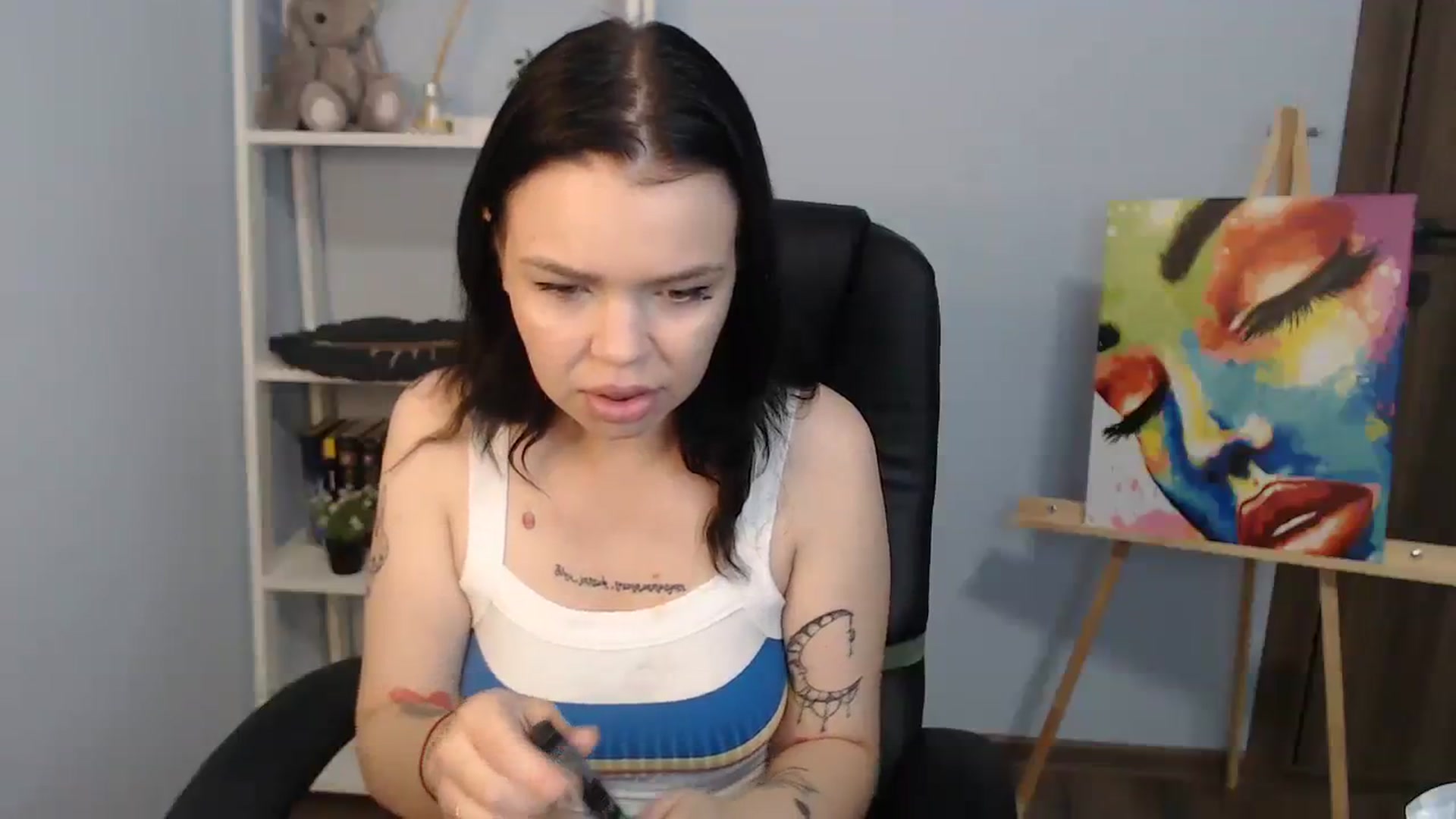 Gallery image thumbnail from NicolyRio's myfreecams stream on, 07/26/2023, 08:47 image 15 of 20