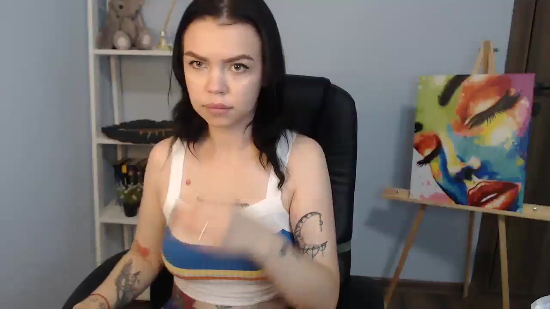 Gallery image thumbnail from NicolyRio's myfreecams stream on, 07/26/2023, 08:47 image 17 of 20