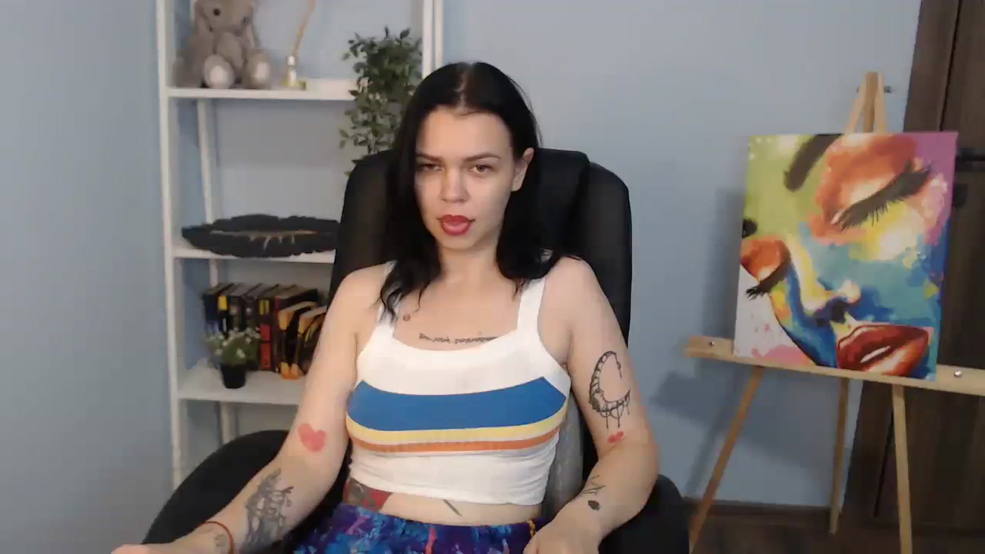 Gallery image thumbnail from NicolyRio's myfreecams stream on, 07/26/2023, 08:47 image 2 of 20