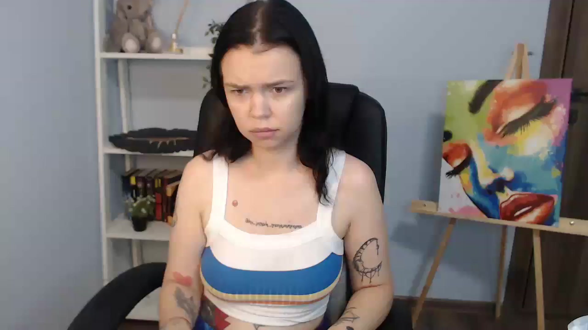 Gallery image thumbnail from NicolyRio's myfreecams stream on, 07/26/2023, 08:47 image 13 of 20